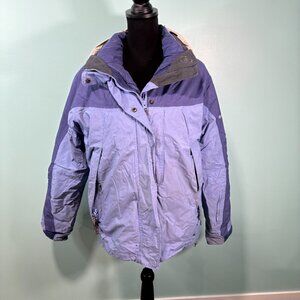 Vintage Columbia Women's Winter Coat Medium       Lot M